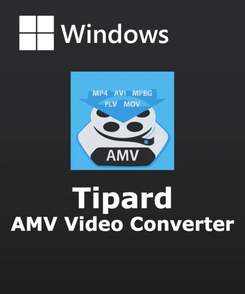 Tipard AMV Video Converter Full Español [Mega]