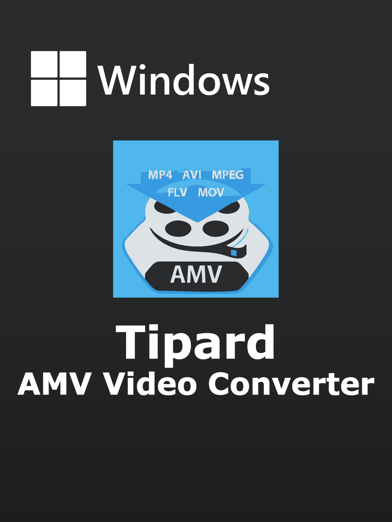 Tipard AMV Video Converter Full Español [Mega]