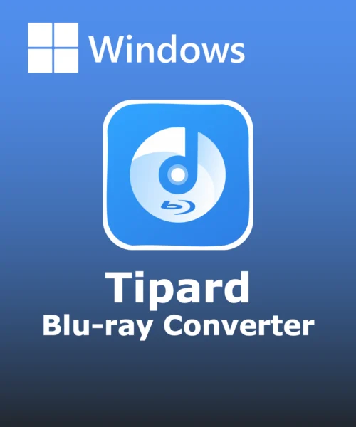 Tipard Blu-ray Converter Full Español [Mega]
