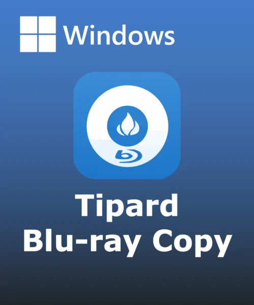 Tipard Blu-ray Copy Full Español [Mega]