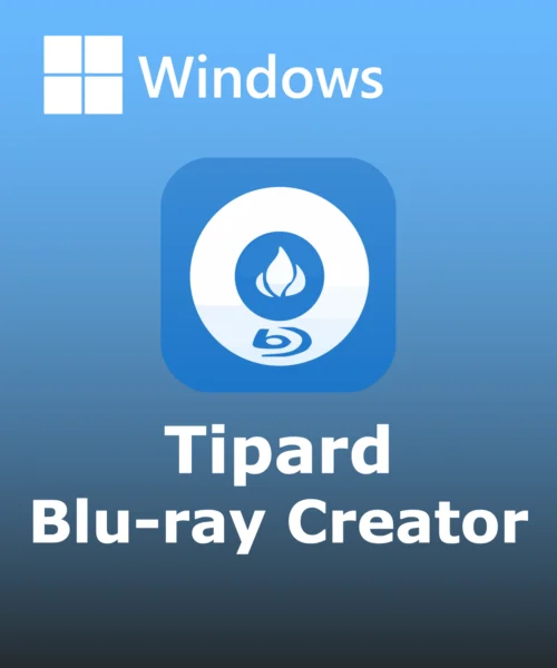 Tipard Blu-ray Creator Full Español [Mega]