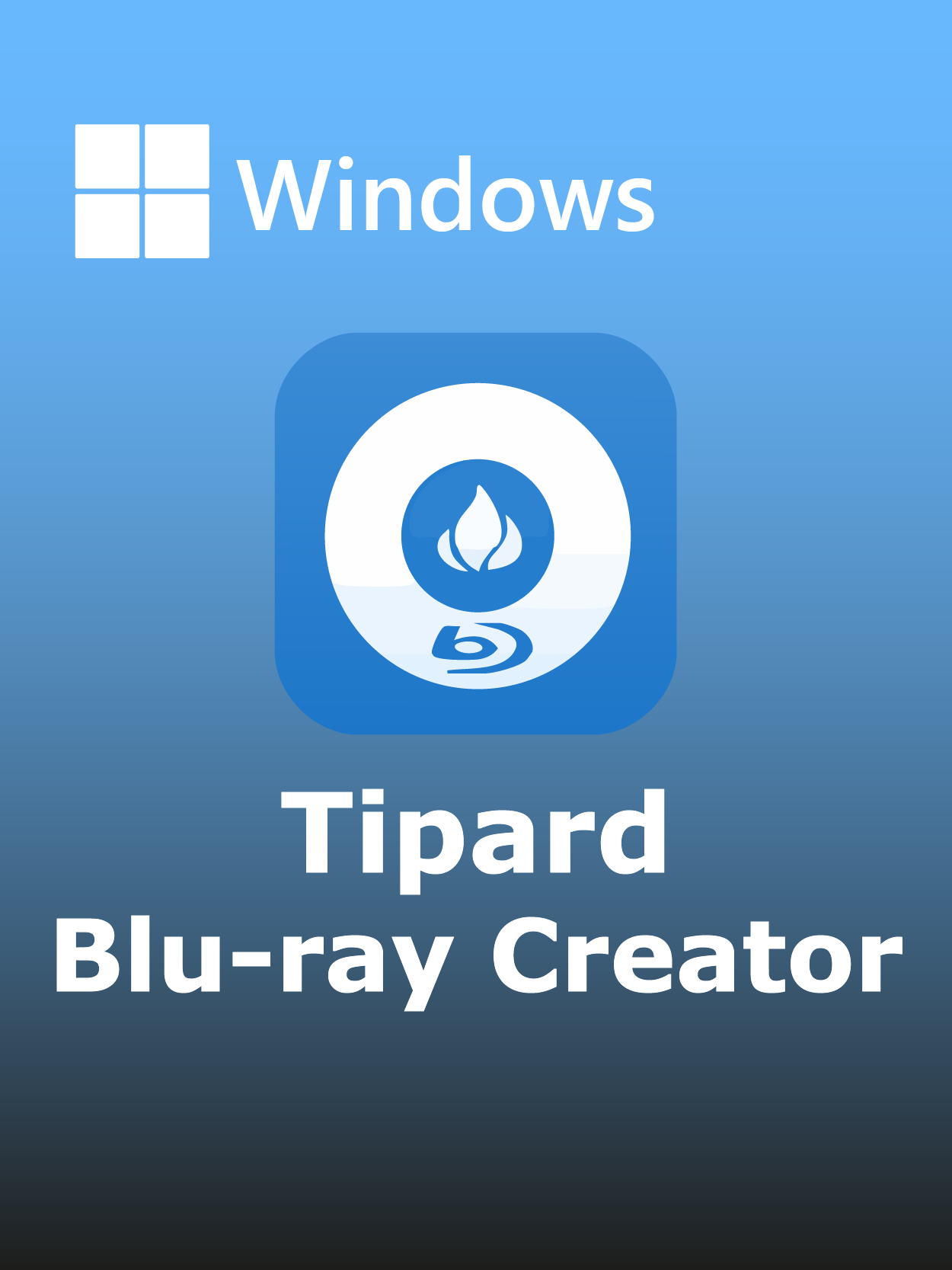 Tipard Blu-ray Creator Full Español [Mega]