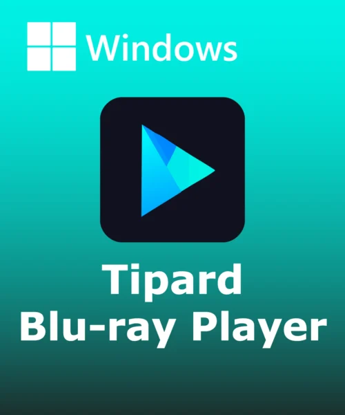 Tipard Blu-ray Player Full Español [Mega]