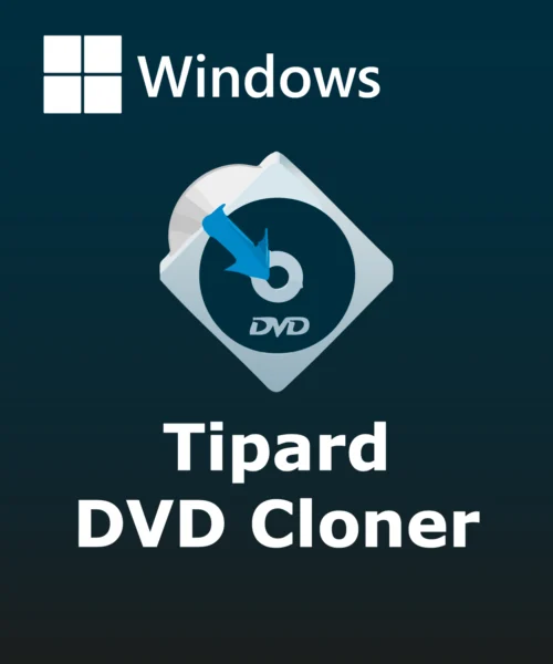 Tipard DVD Cloner Full Español [Mega]