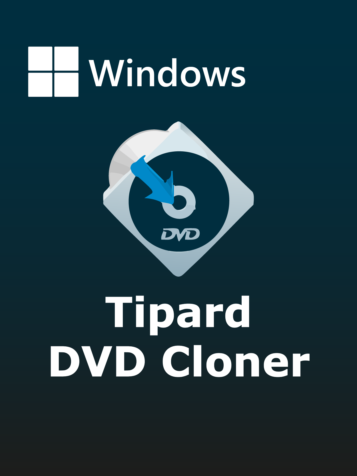 Tipard DVD Cloner Full Español [Mega]