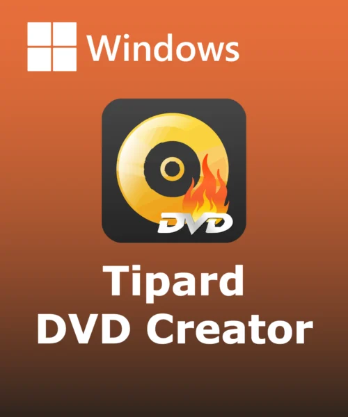 Tipard DVD Creator Full Español [Mega]