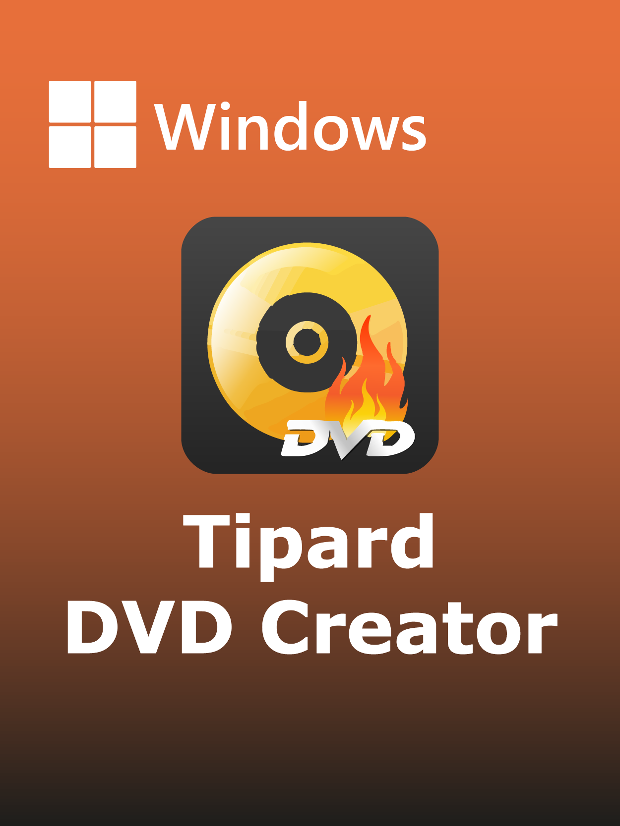 Tipard DVD Creator Full Español [Mega]
