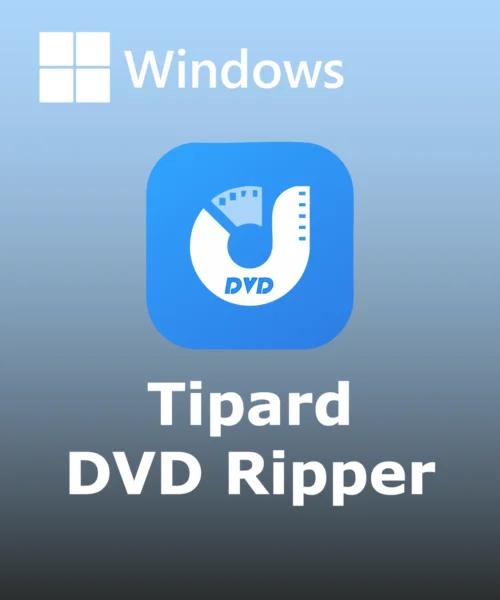 Tipard DVD Ripper Full Español [Mega]