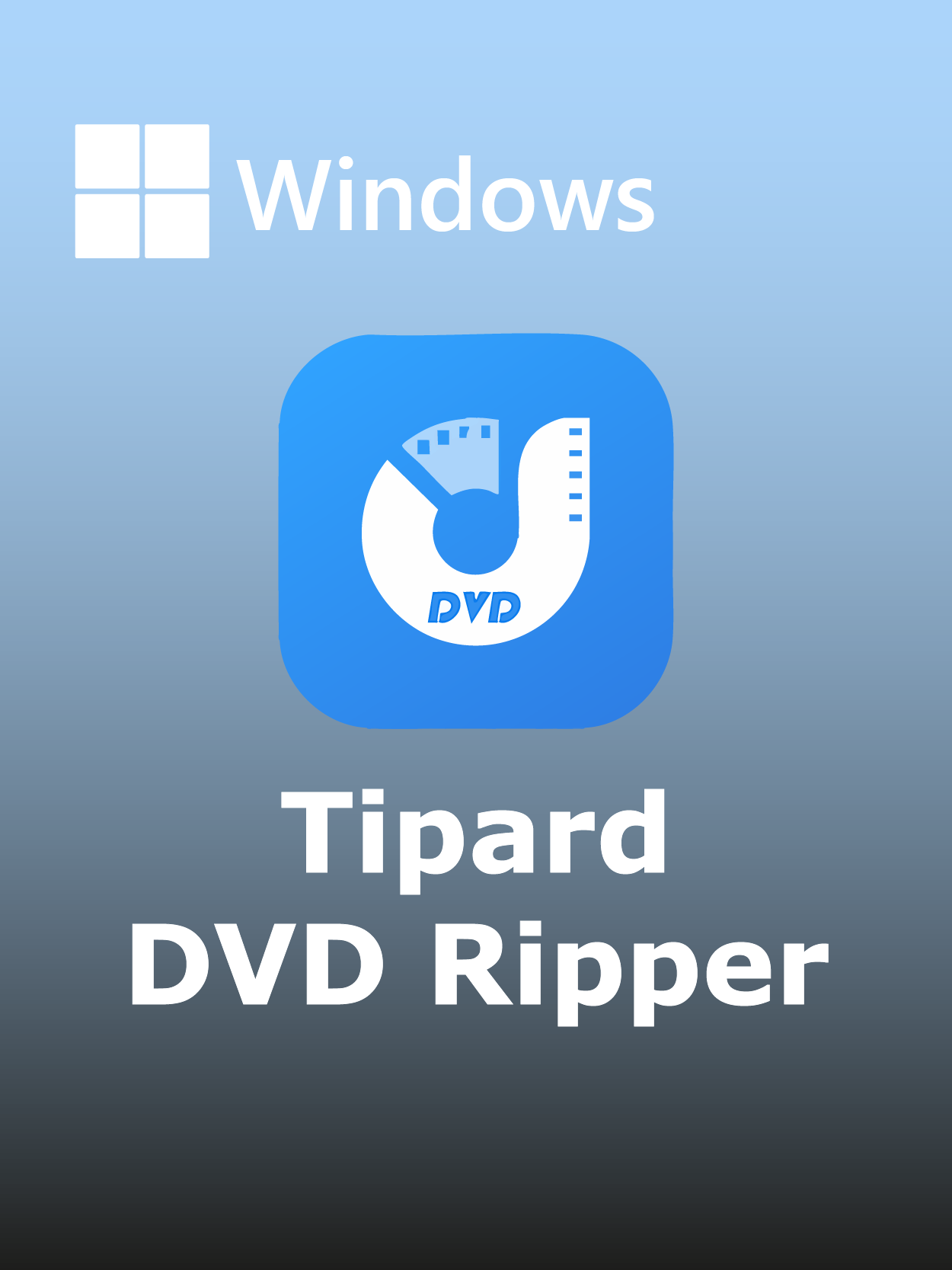 Tipard DVD Ripper Full Español [Mega]