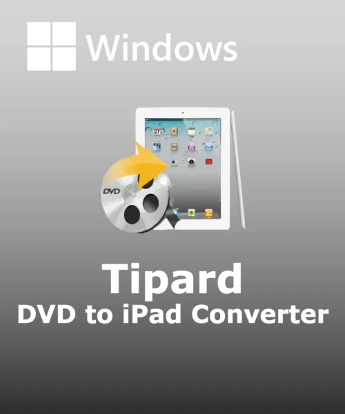 Tipard DVD to iPad Converter Full Español [Mega]