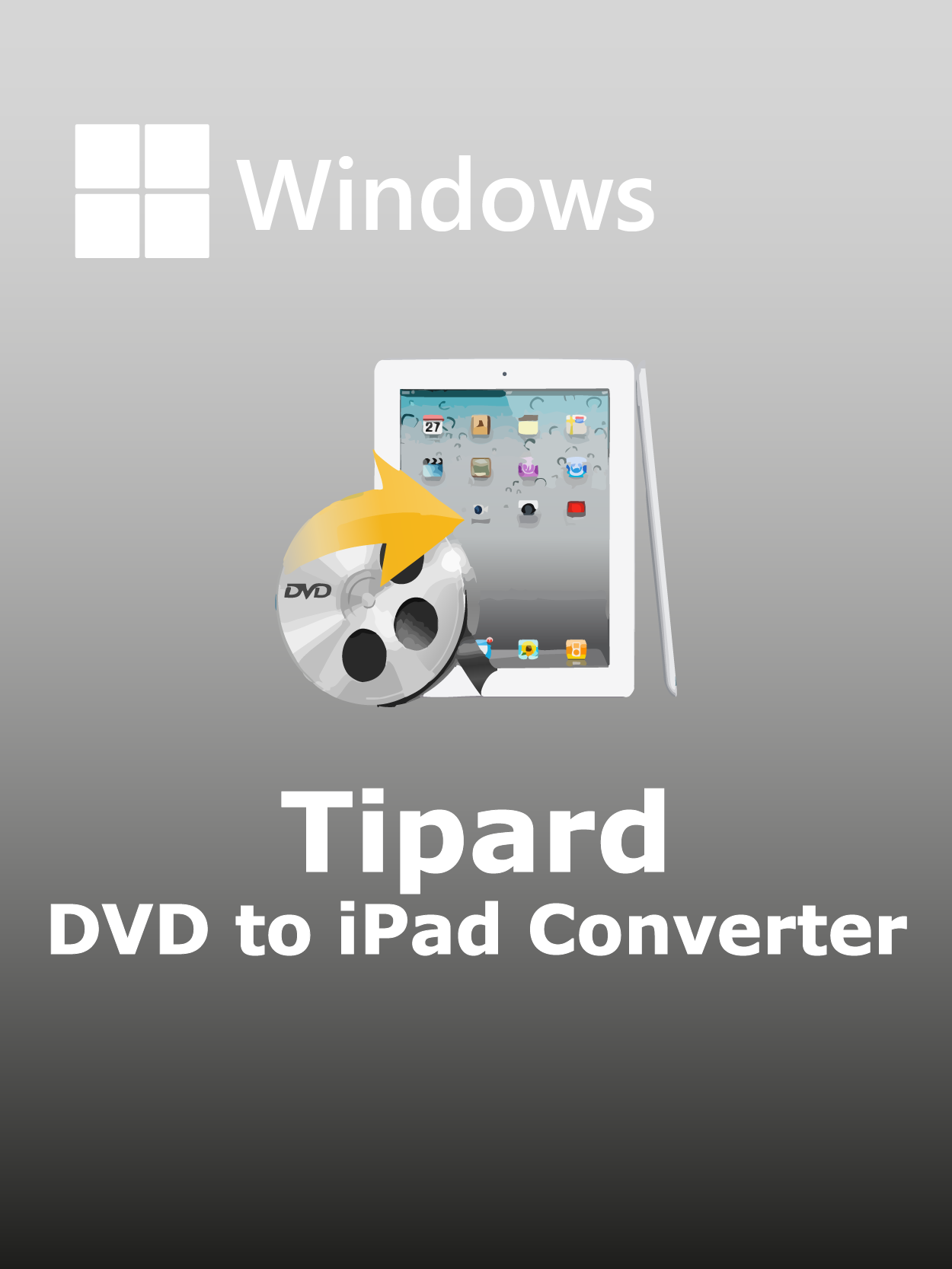 Tipard DVD to iPad Converter Full Español [Mega]