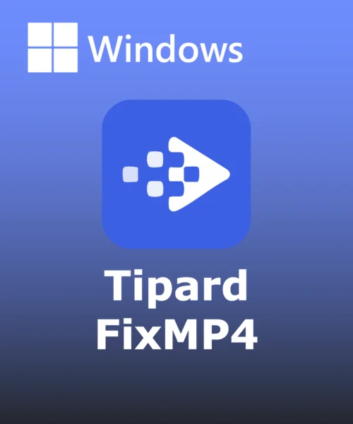 Tipard FixMP4 Full Español [Mega]