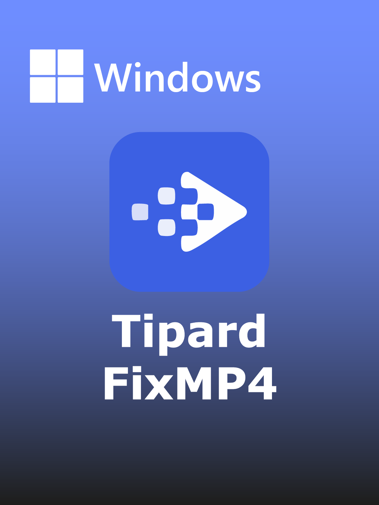 Tipard FixMP4 Full Español [Mega]