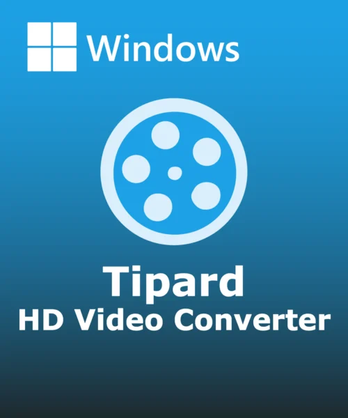 Tipard HD Video Converter Full Español [Mega]