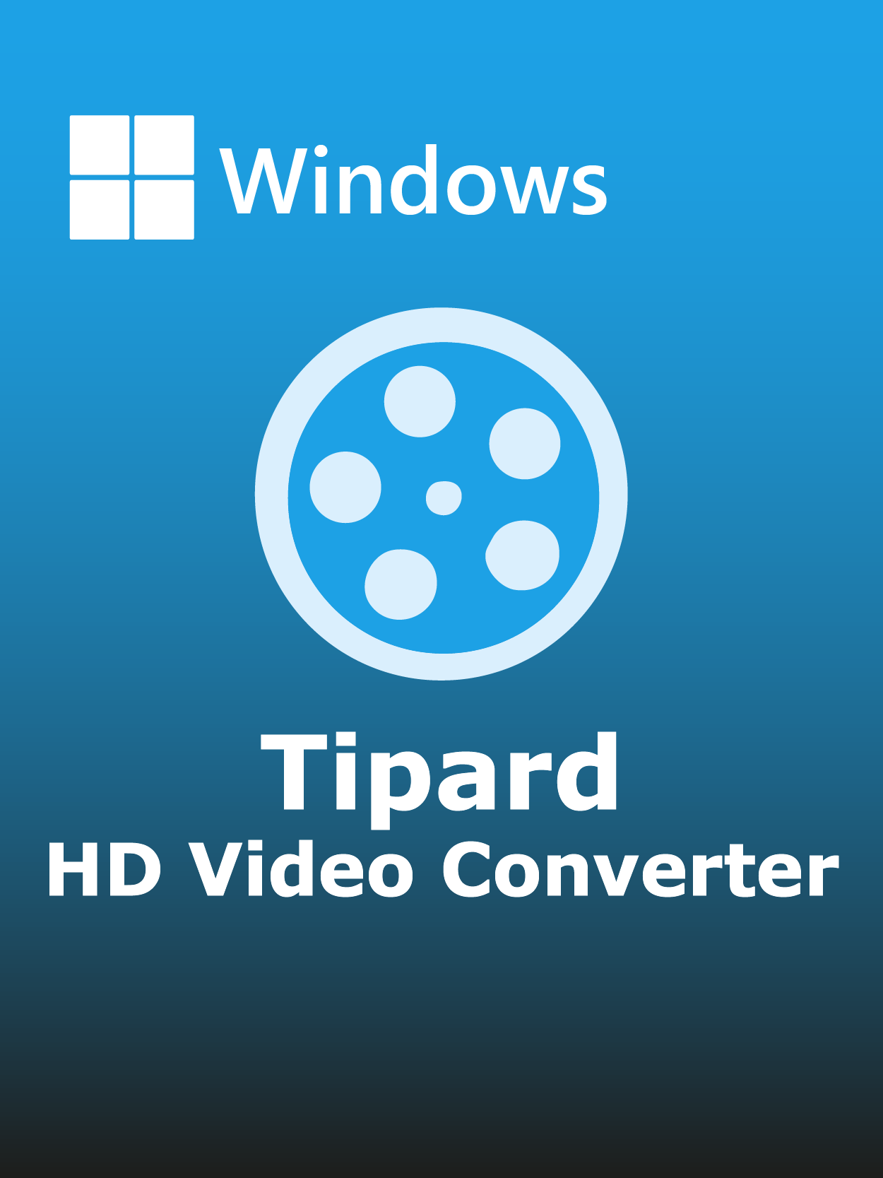Tipard HD Video Converter Full Español [Mega]