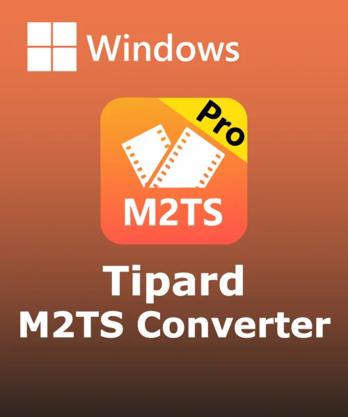 Tipard M2TS Converter Full Español [Mega]