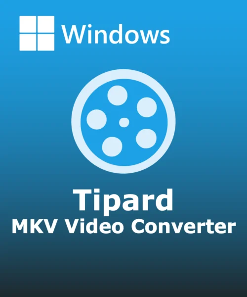 Tipard MKV Video Converter Full Español [Mega]