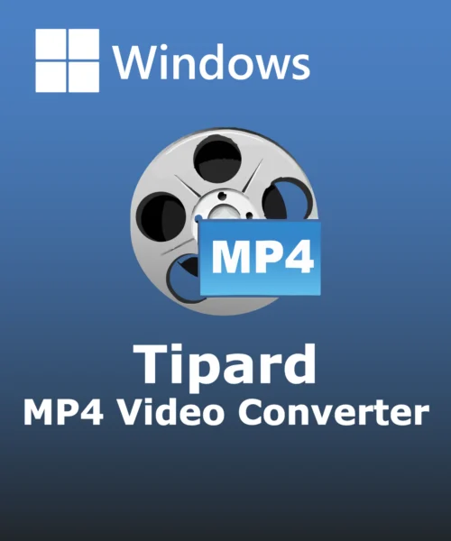 Tipard MP4 Video Converter Full Español [Mega]