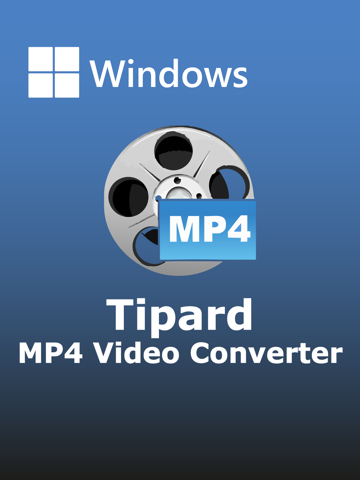 Tipard MP4 Video Converter Full Español [Mega]