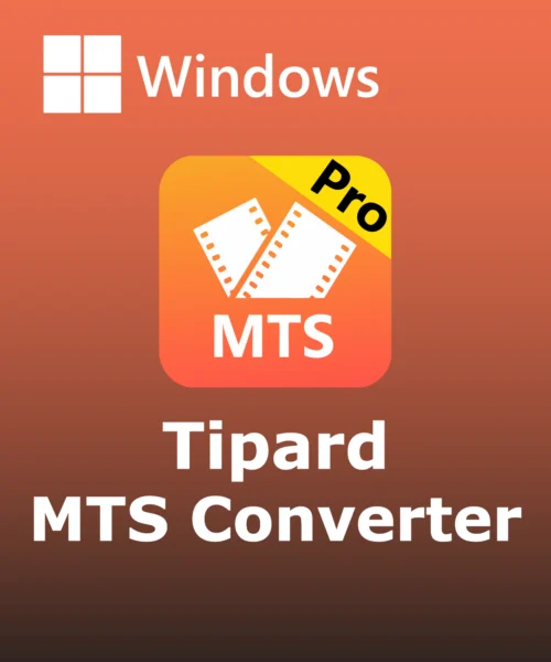 Tipard MTS Converter Full Español [Mega]