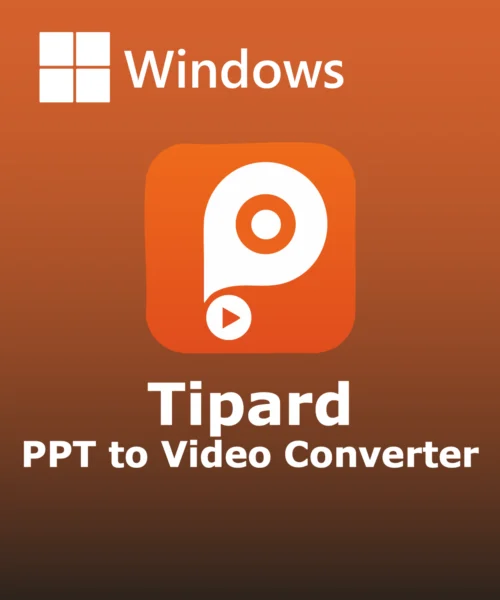 Tipard PPT to Video Converter Full Español [Mega]