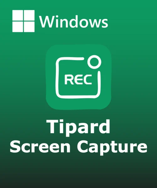 Tipard Screen Capture Full Español [Mega]