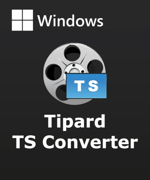 Tipard TS Converter Full Español [Mega]