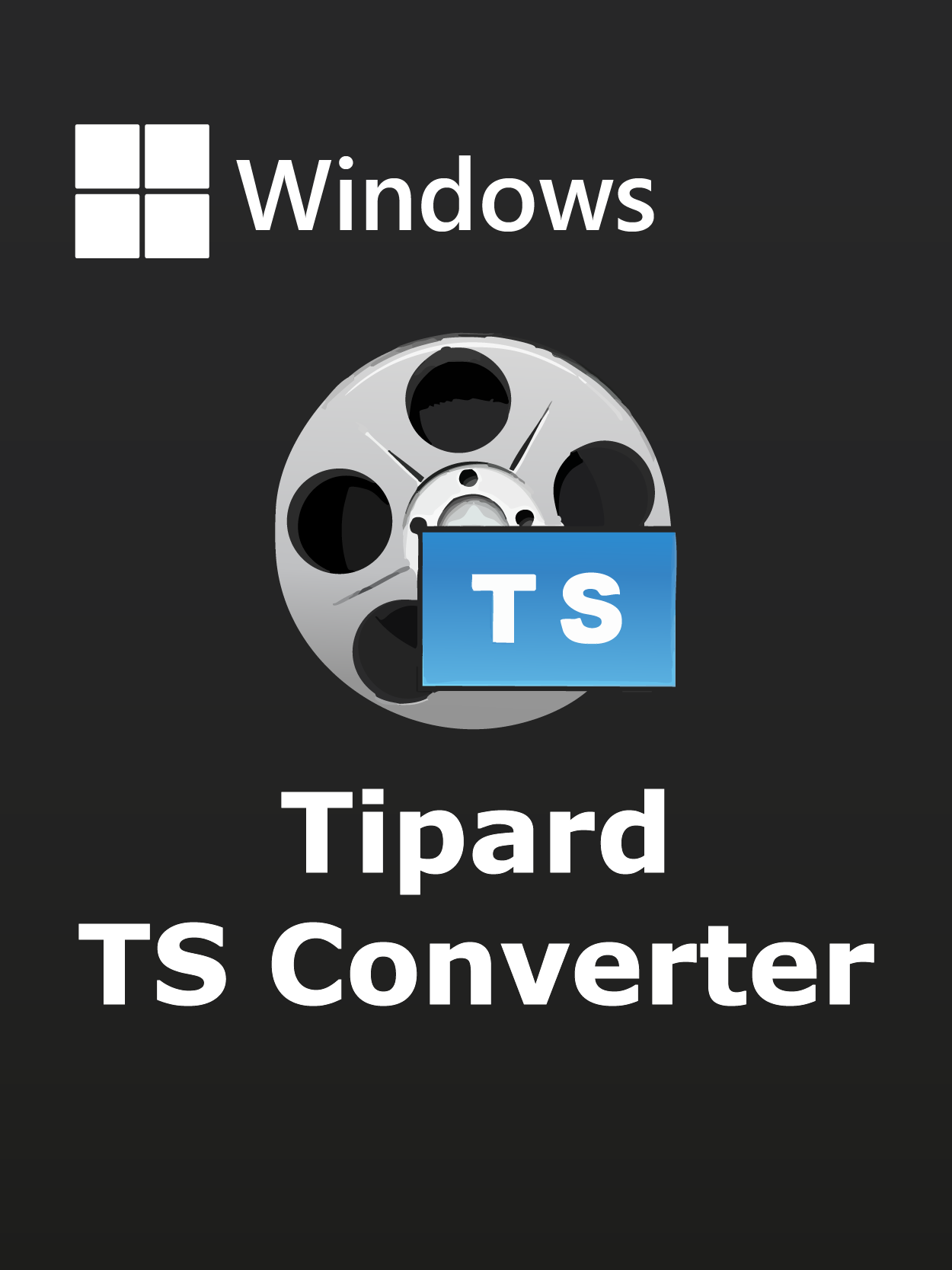 Tipard TS Converter Full Español [Mega]