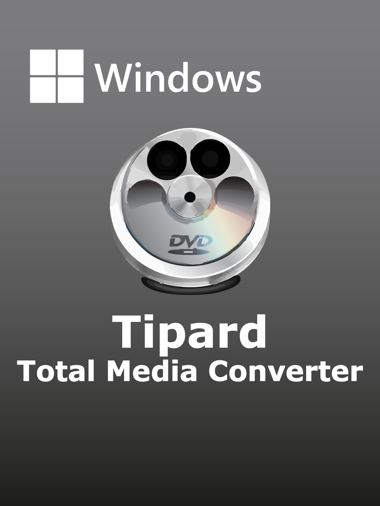 Tipard Total Media Converter Full Español [Mega]