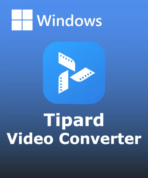 Tipard Video Converter Full Español [Mega]