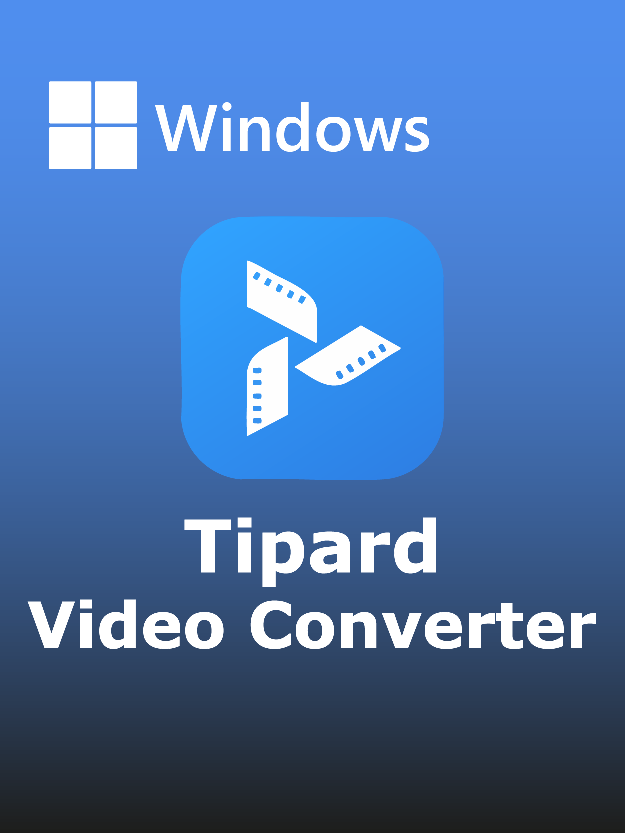 Tipard Video Converter Full Español [Mega]