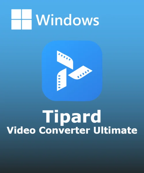 Tipard Video Converter Ultimate Full Español [Mega]