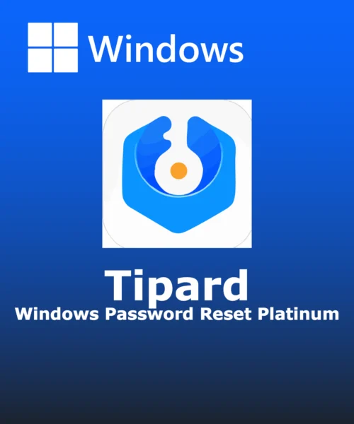 Tipard Windows Password Reset Platinum Full Español [Mega]