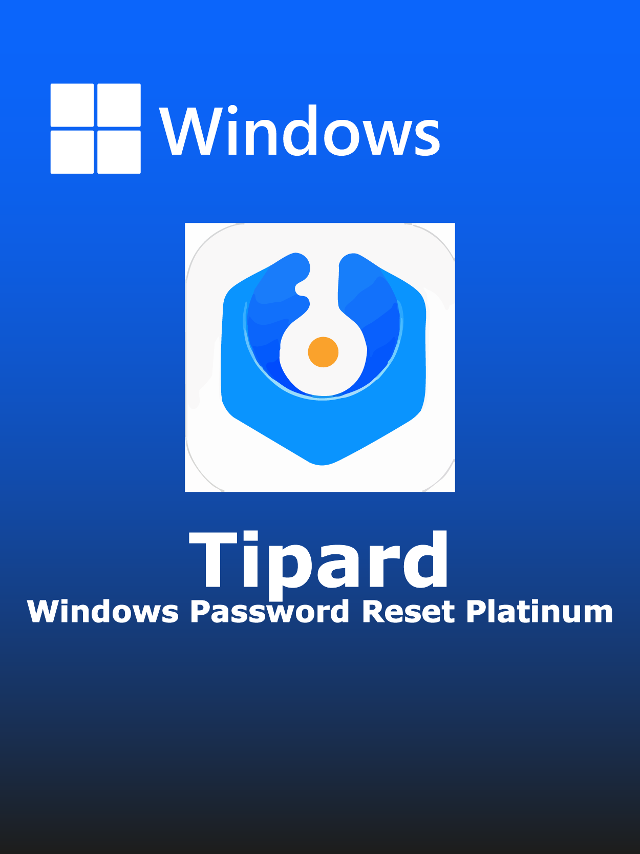 Tipard Windows Password Reset Platinum Full Español [Mega]