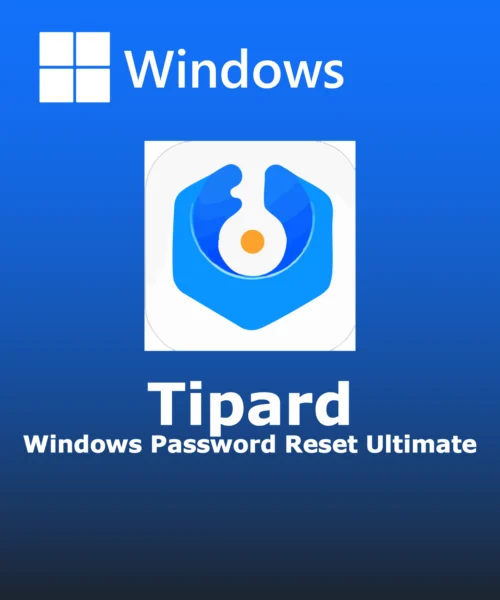 Tipard Windows Password Reset Ultimate Full Español [Mega]