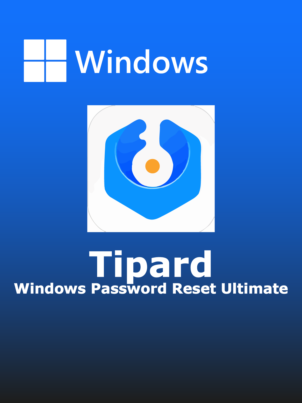 Tipard Windows Password Reset Ultimate Full Español [Mega]