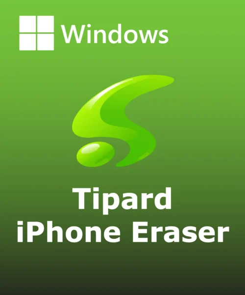 Tipard iPhone Eraser (2024) Full Español [Mega]