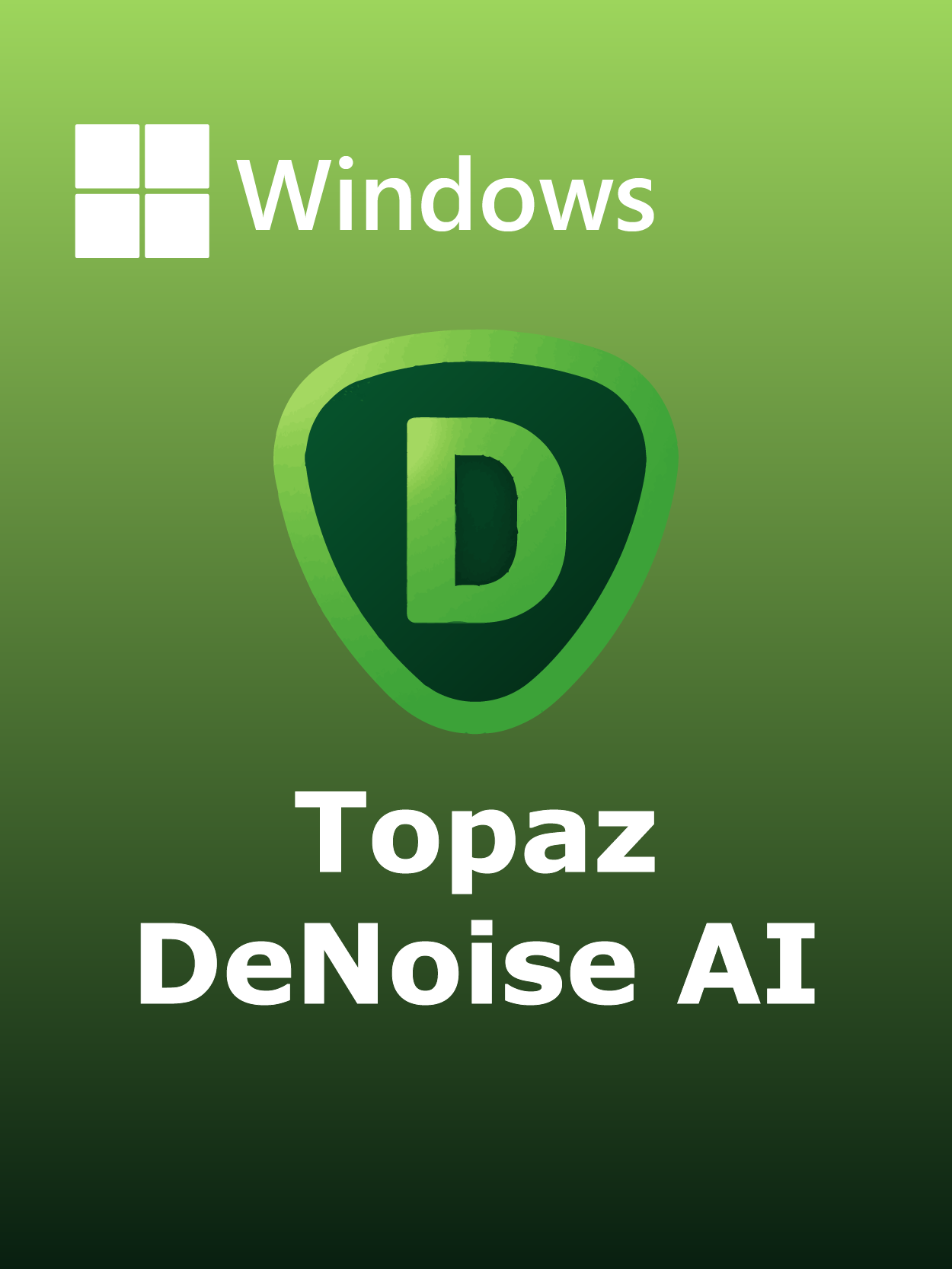 Topaz DeNoise AI