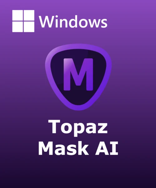 Topaz Mask AI Topaz Mask AI