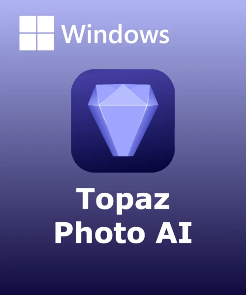 Topaz Photo AI Topaz Photo AI