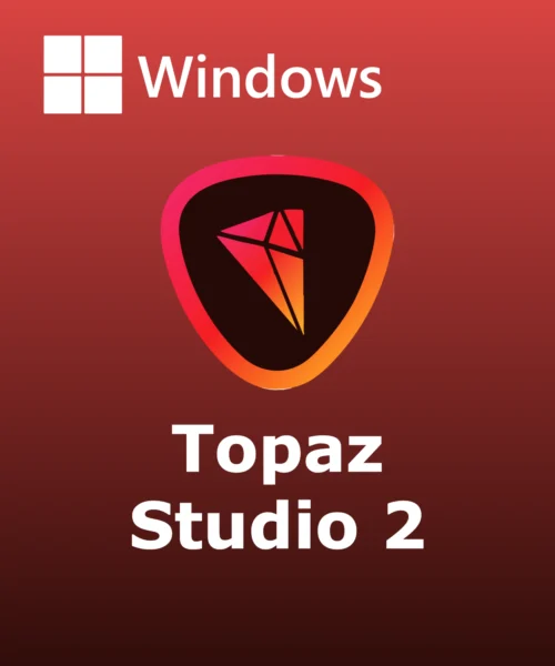 Topaz Studio 2 Topaz Studio 2