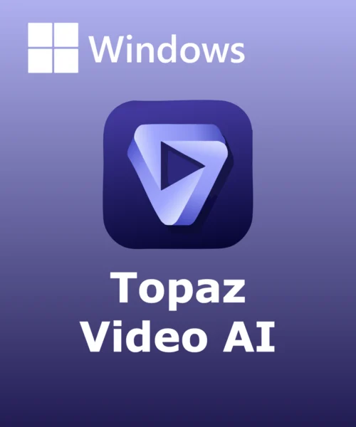 Topaz Video AI Topaz Video AI