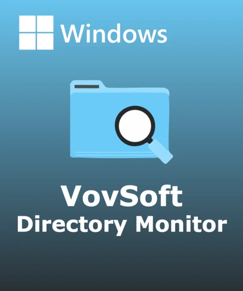 VovSoft Directory Monitor VovSoft Directory Monitor