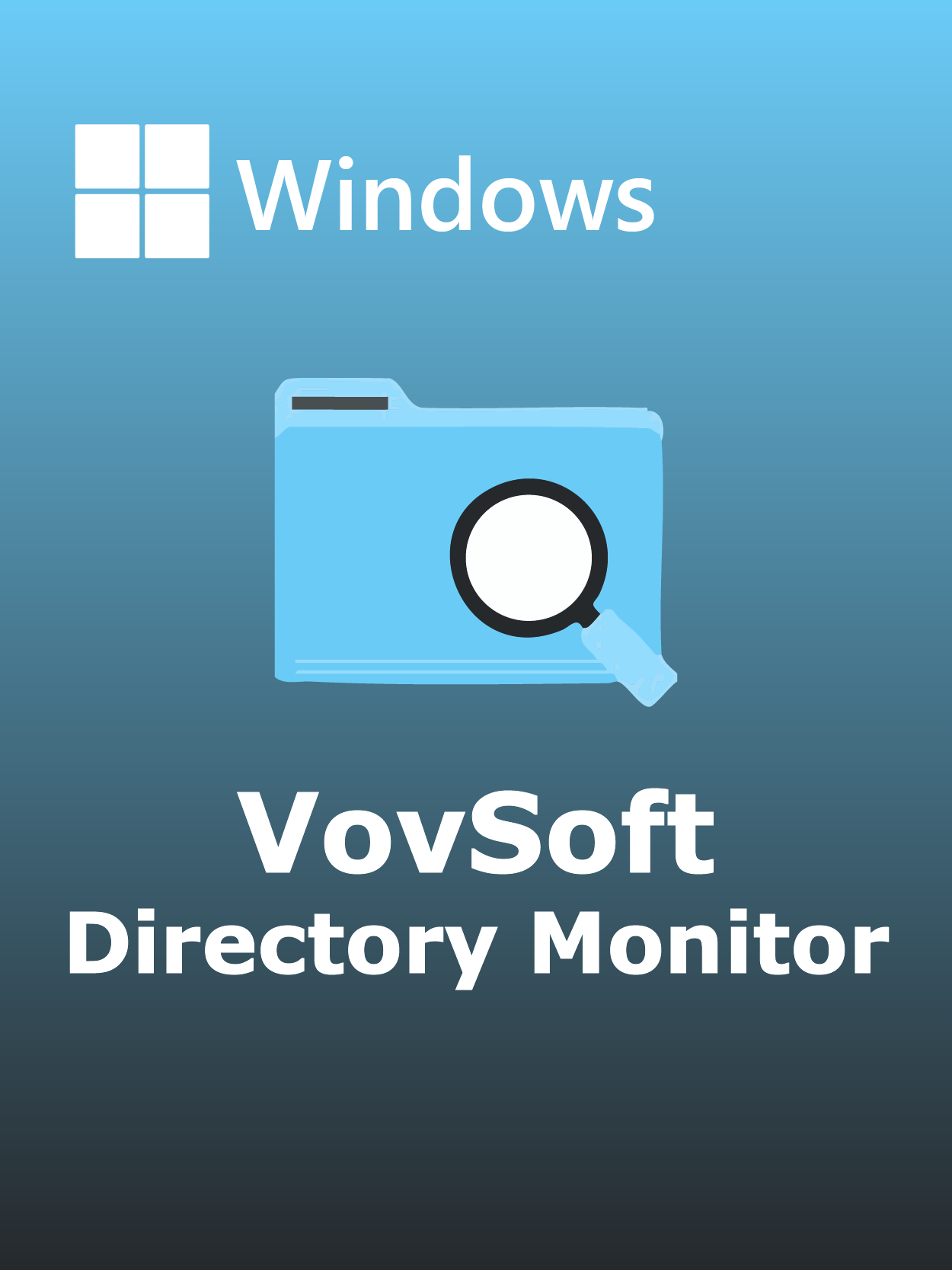 VovSoft Directory Monitor