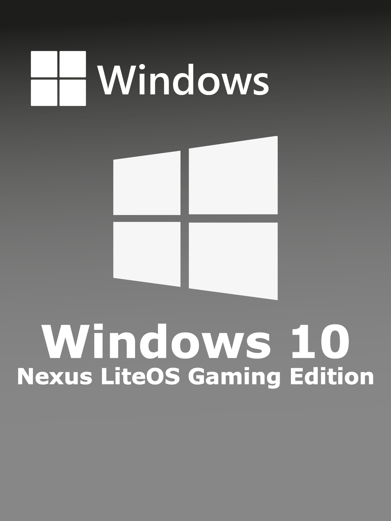 Nexus LiteOS 10 Gaming Edition Full Español [Mega]
