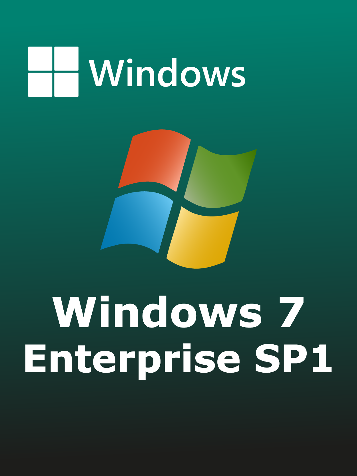 Windows 7 Enterprise SP1 Full Español [Mega]