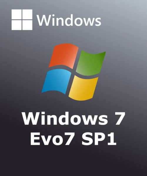 Windows 7 Evo7 SP1 Full Español [Mega]
