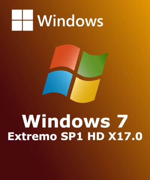 Windows 7 Extremo SP1 HD X17.0 Full Español [Mega]