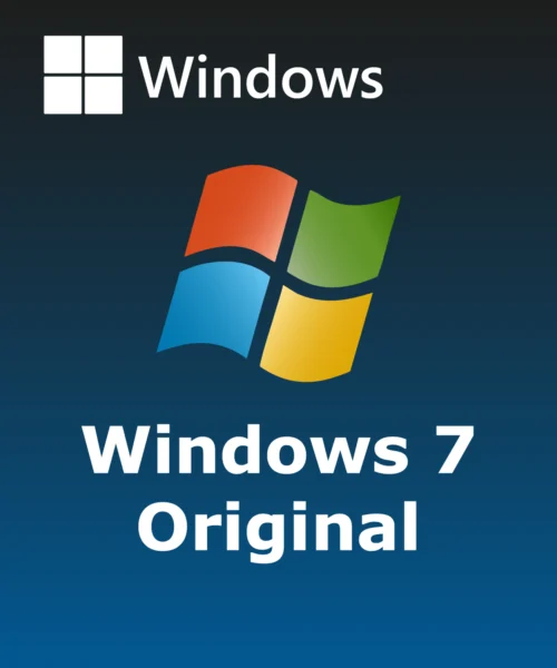 Windows 7 Original Full Español [Mega]