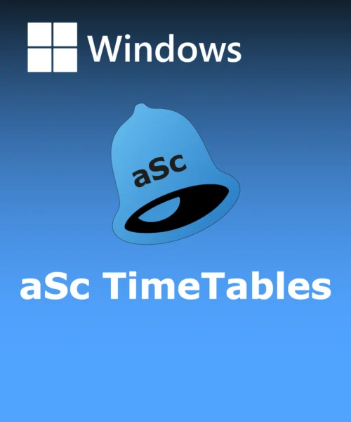 aSc TimeTables Full Español [Mega]